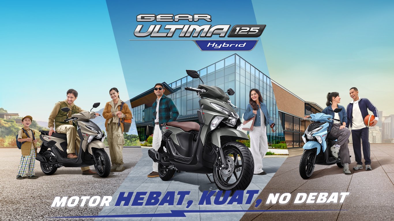 GEAR ULTIMA HYBRID SERIES